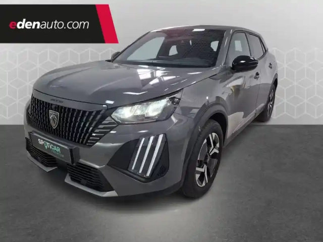 Peugeot 2008 100 s&amp;s bvm6