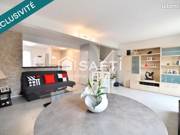 Maison 4 pièces 85 m²