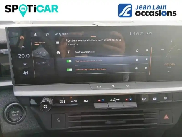Opel Grandland hybrid rechargeable 195 ch e-dct7 — photo 20