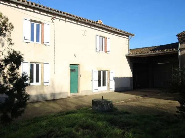 Corps de ferme 6 pièces