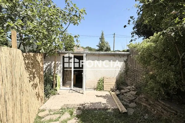 Maison 2 pièces 43 m²