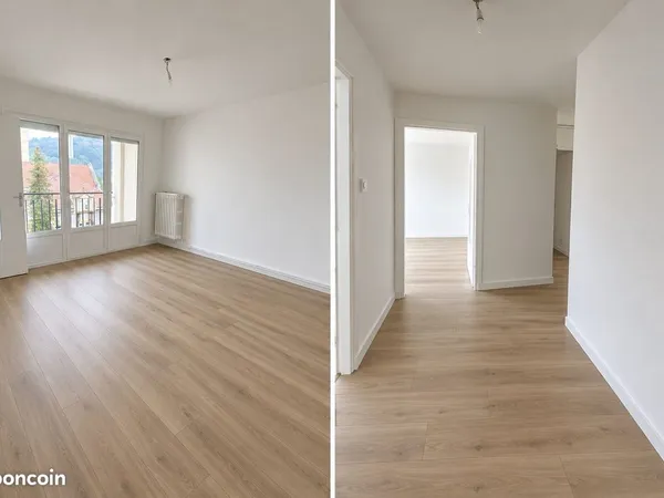 Appartement 2 pièces 53 m²