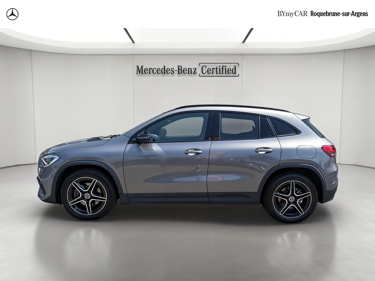 Mercedes GLA 250 e 8G-DCT — photo 2