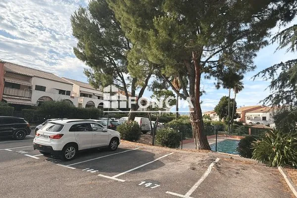 Appartement 1 pièce 22 m²