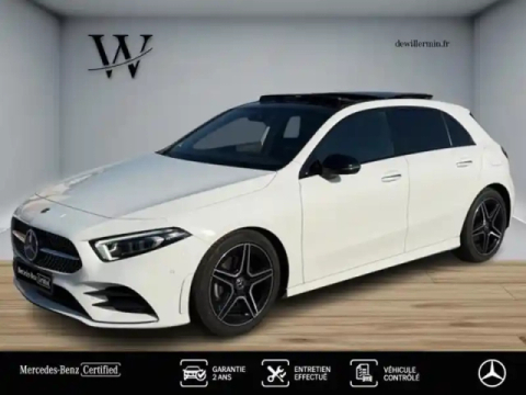 Mercedes Classe A 200 d amg line