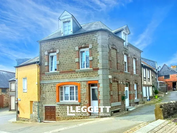 Maison 7 pièce(s), LA FERRIÈRE-AUX-ÉTANGS