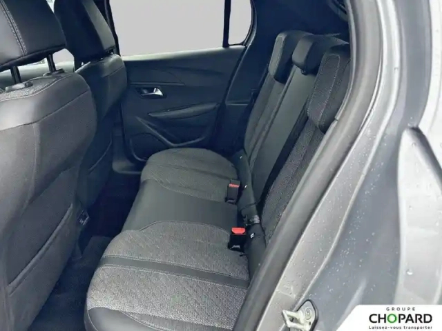 Peugeot 208 hybrid 100 e-dcs6 — photo 30