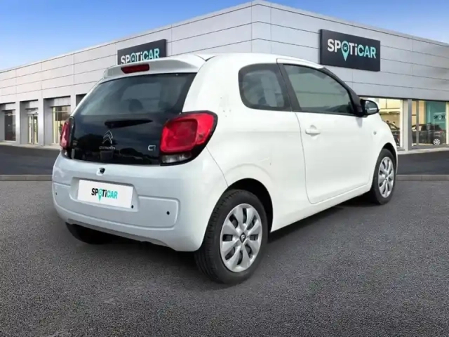 Citroën C1 vti 72 s&amp;s feel — photo 28
