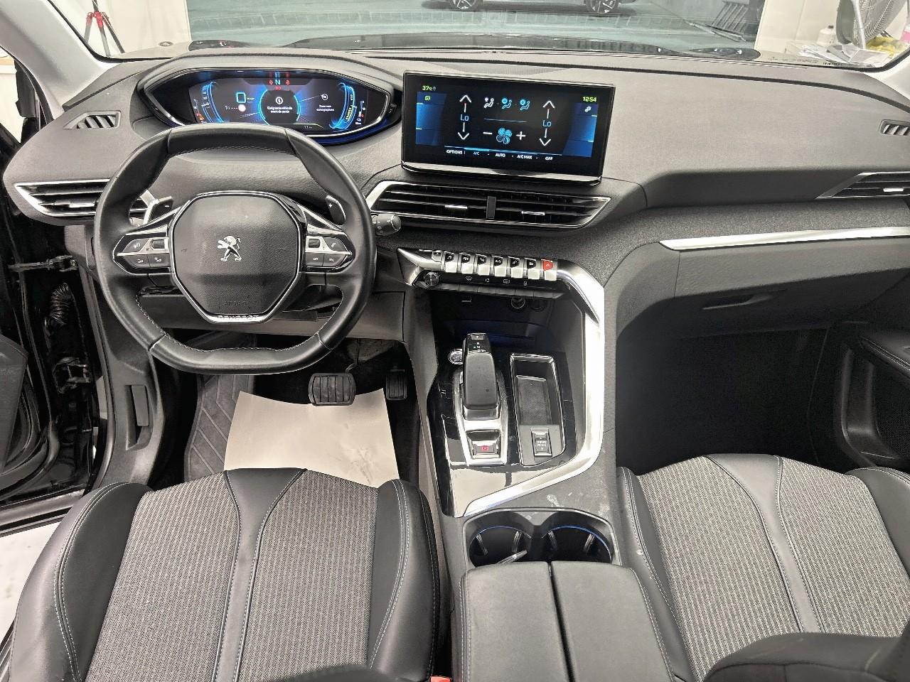 Peugeot 3008 hybrid 225 e-eat8 allure pack — photo 12
