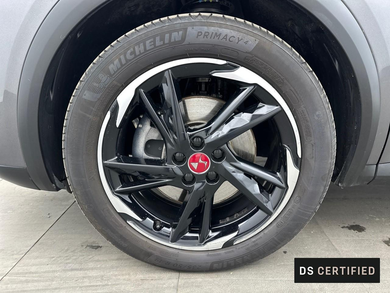 Ds Ds 7 crossback crossback hybride e-tense 225 eat8 performance lin — photo 16