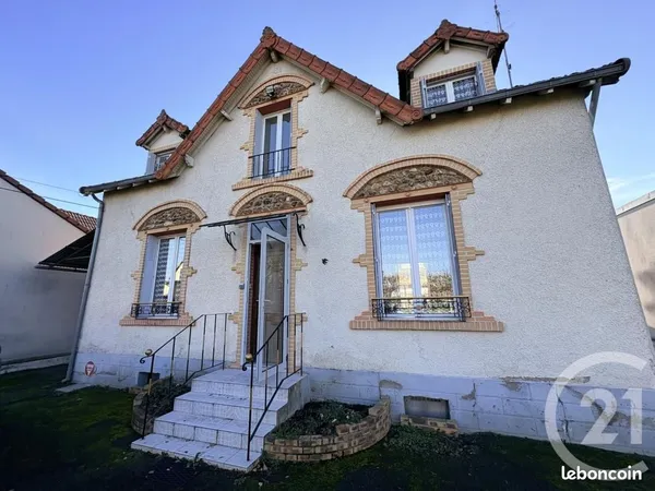 Maison 4 pièces 89 m²