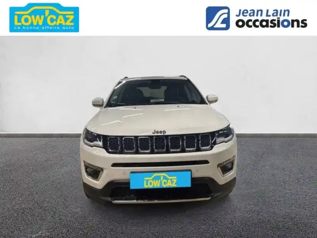 Jeep Compass 1.3 gse t4 150 ch bvr6 — photo 9