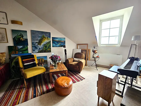 Appartement 4 pièces 94 m²