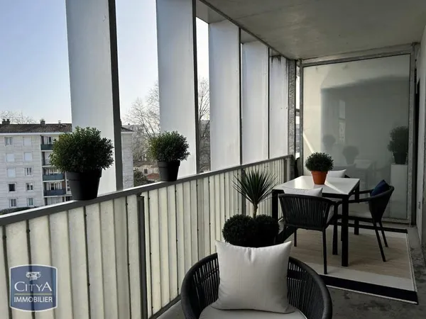 Appartement 1 pièce 30 m²