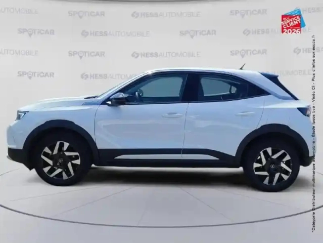 Opel Mokka -e 136ch elegance — photo 9