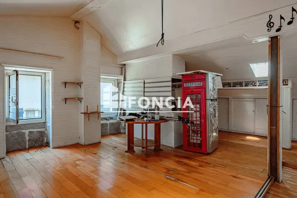 Appartement 3 pièces 65 m²