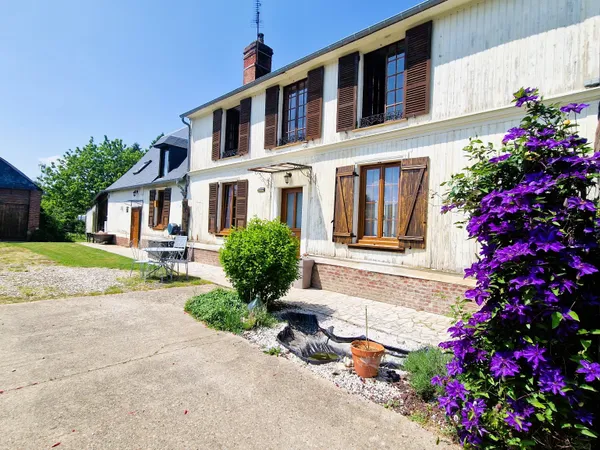Maison 7 pièces 146 m²