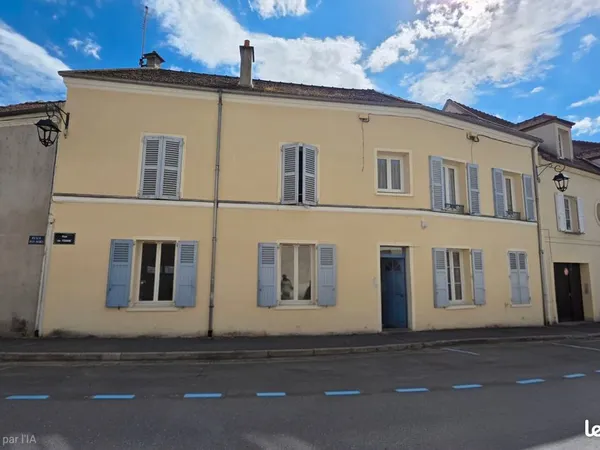 Appartement 3 pièces 40 m²