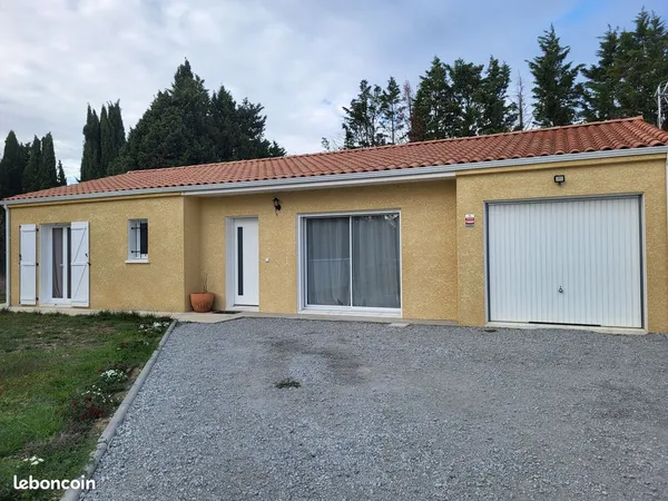Maison à vendre prochainement