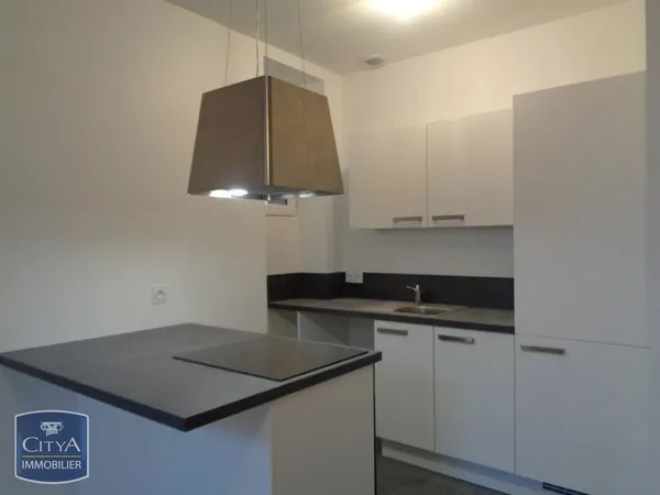 Appartement 3 pièces 59 m²