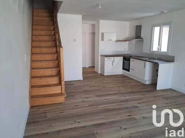 Maison 4 pièces 80 m²