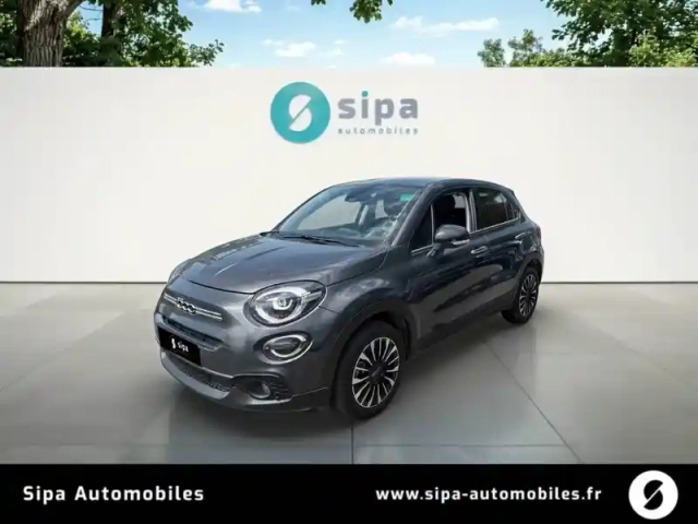 Fiat 500 x 1.5 firefly 130 ch s/s dct7 hybrid