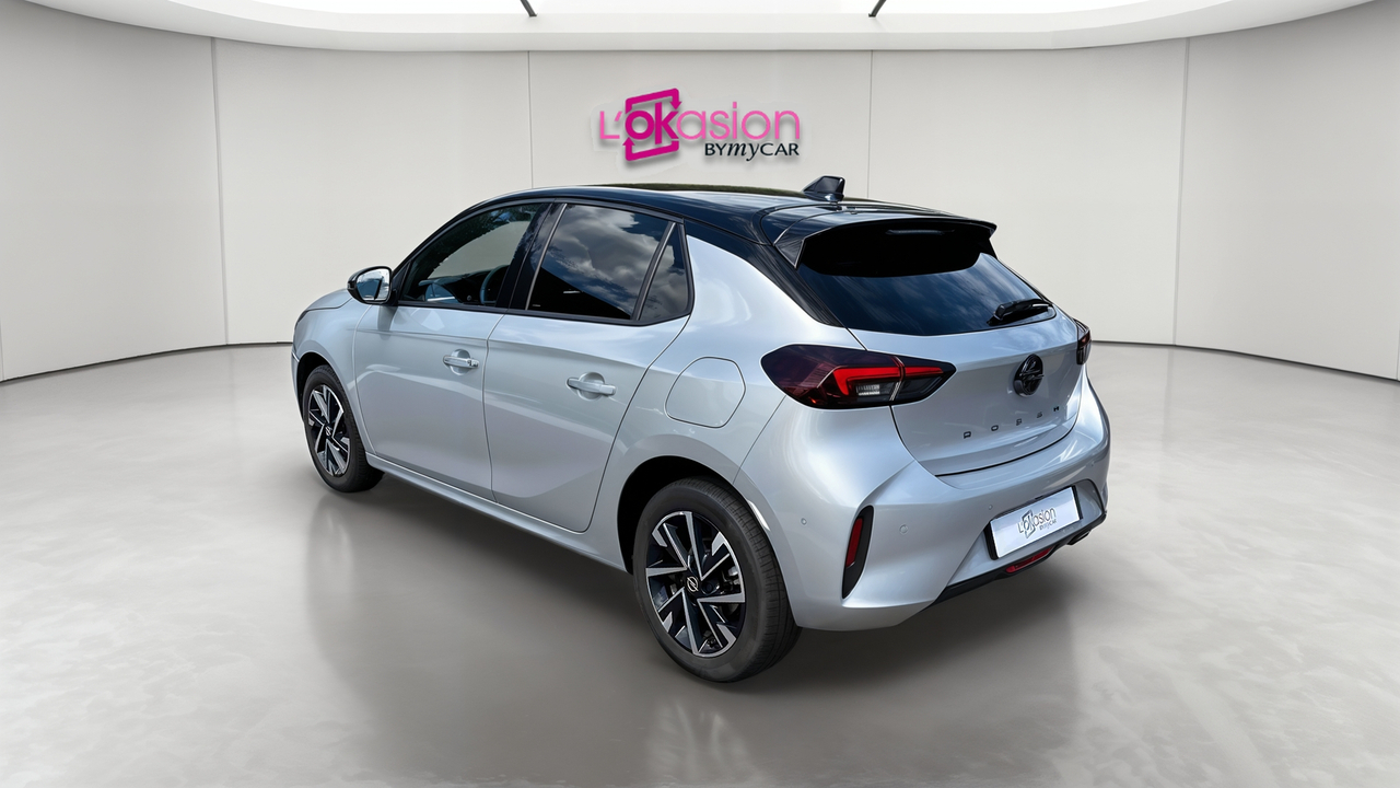 Opel Corsa 1.2 Turbo 100 ch — photo 3