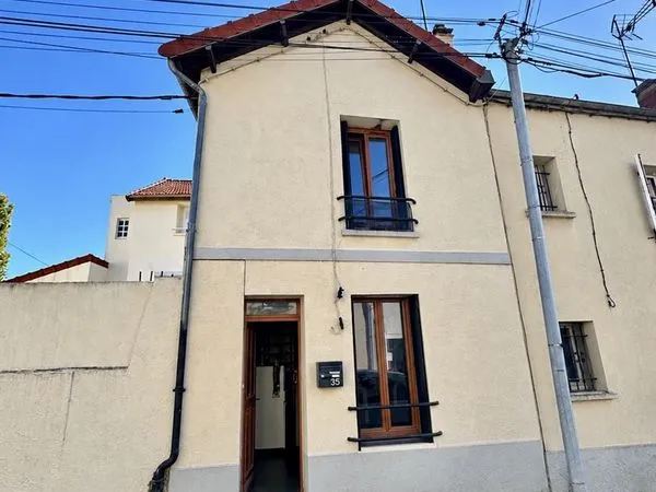 Pavillon 2 pièces 27 m²