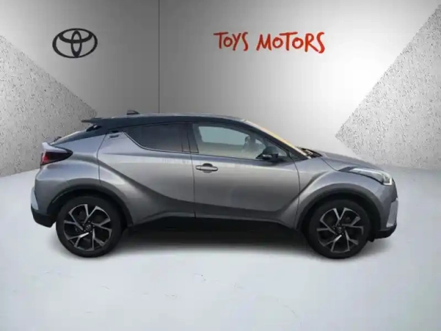 Toyota C-Hr 1.2 t 2wd graphic — photo 6