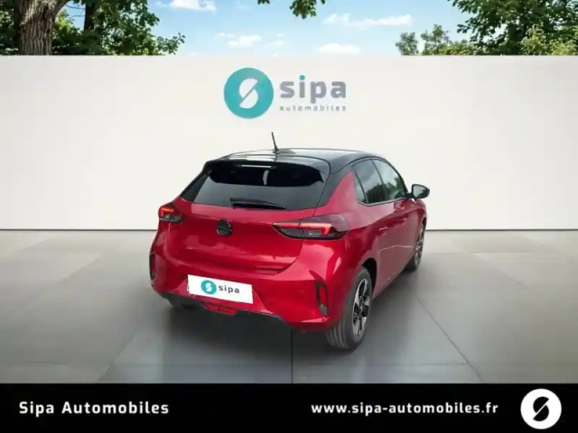 Opel Corsa electrique 136 ch &amp; batterie 50 kwh — photo 5