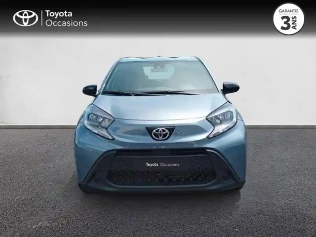 Toyota Aygo X 1.0 vvt-i 72ch dynamic my24 — photo 5