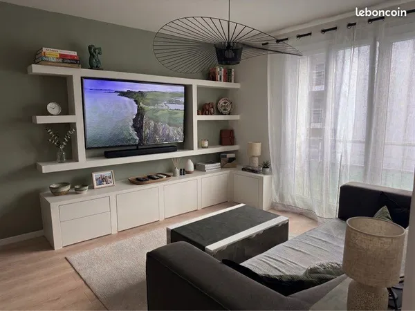Appartement quartier oradou