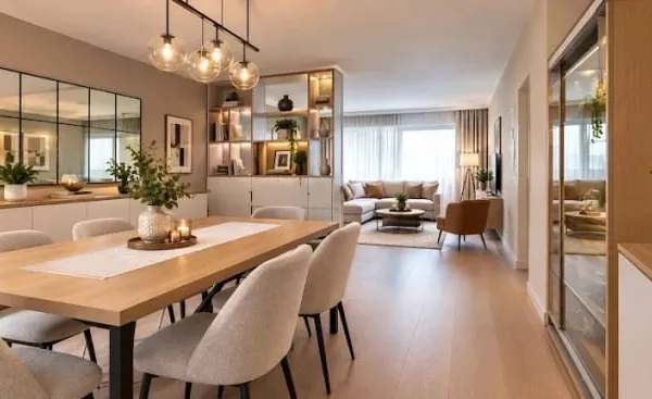 Appartement 4 pièces 111 m²