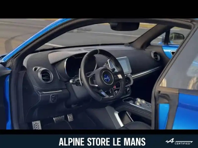 Alpine A110 — photo 11