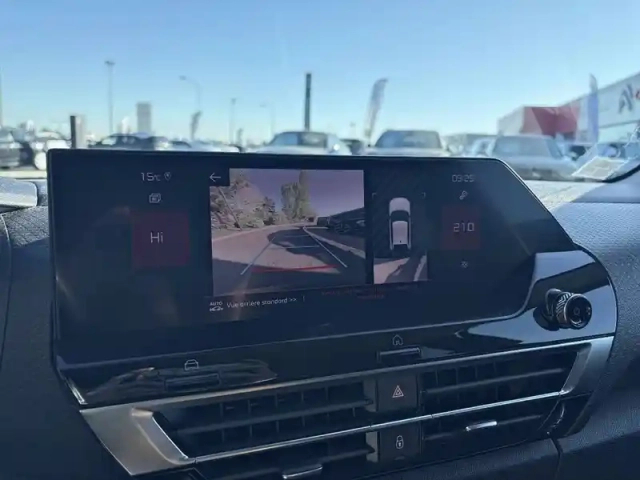 Citroën C4 puretech 130 s&amp;s eat8 — photo 20