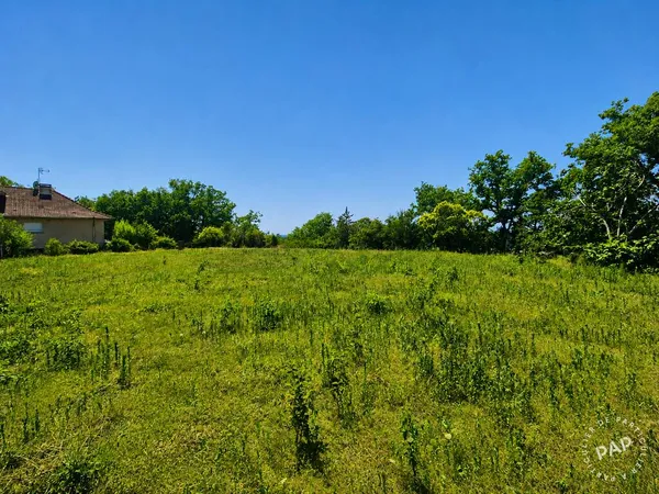 Terrain 1488 m²