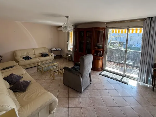 Appartement 5 pièces 114 m²