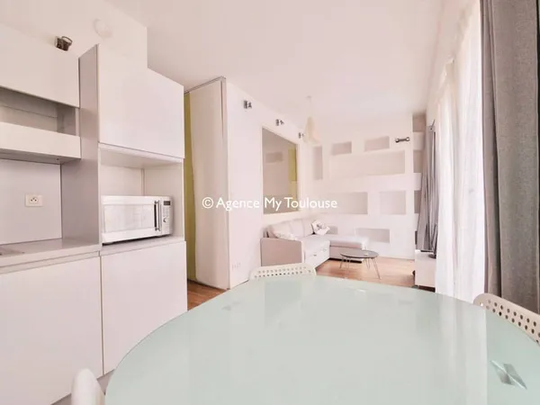 Appartement 2 pièces 33 m²