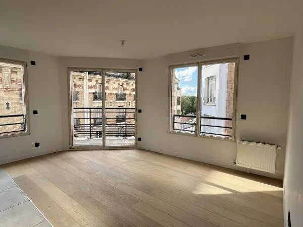 Appartement 3 pièces 53 m²
