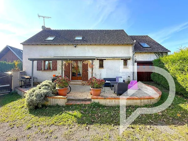 Maison 6 pièces 104 m²