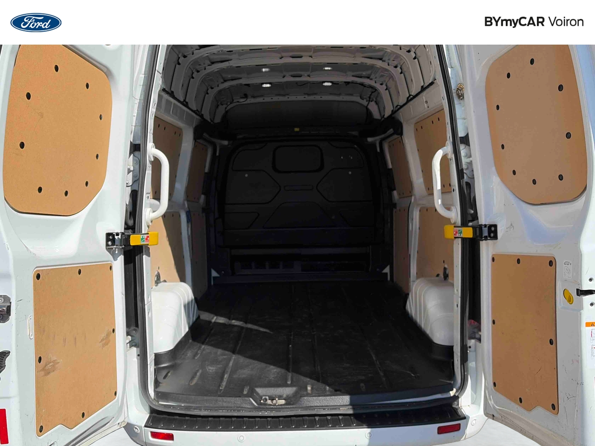 Ford TRANSIT CUSTOM FOURGON 300 L2H2 2.0 ECOBLUE 170 BVA — photo 12