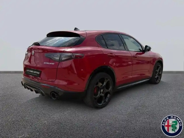 Alfa Romeo Stelvio 2.2 diesel 210ch competizione q4 at8 — photo 5