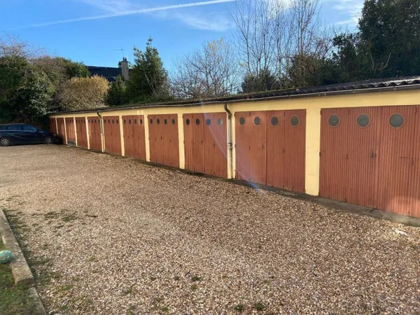 Box de stockage 13 m²
