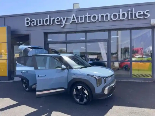 Kia Ev2 147ch 42,2kwh earth — photo 14