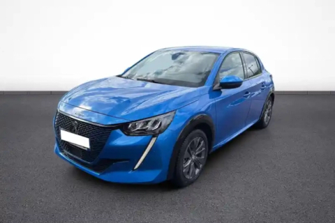 Peugeot 208 electrique 50 kwh 136ch