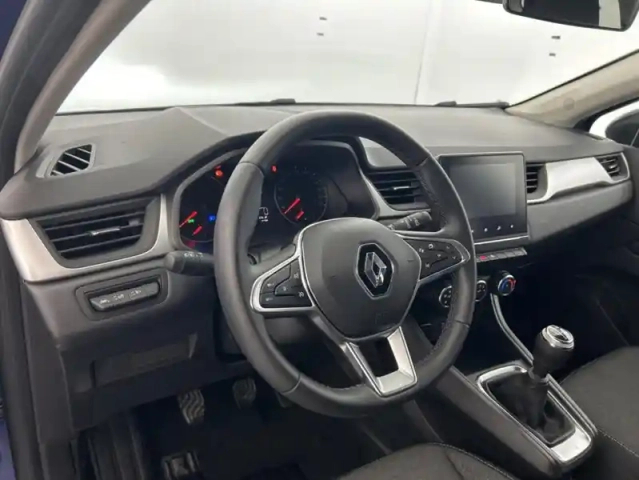 Renault Captur tce 90 evolution 5p — photo 10