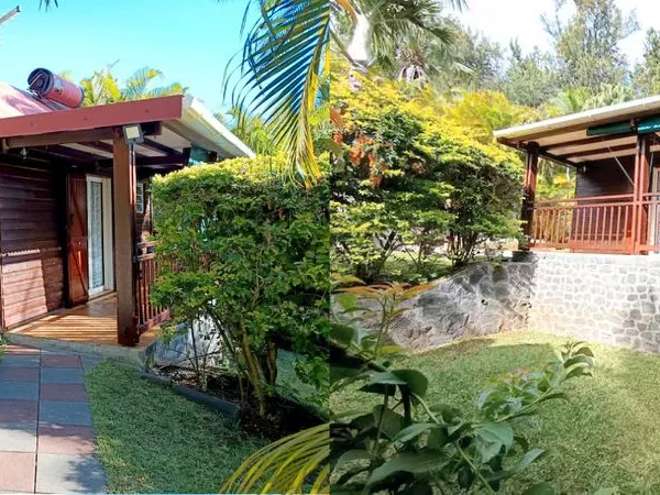 Location maison meublée 25m² au Tampon (Ile de la Réunion)