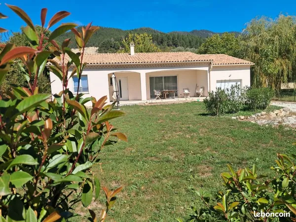 Villa 3 chambres