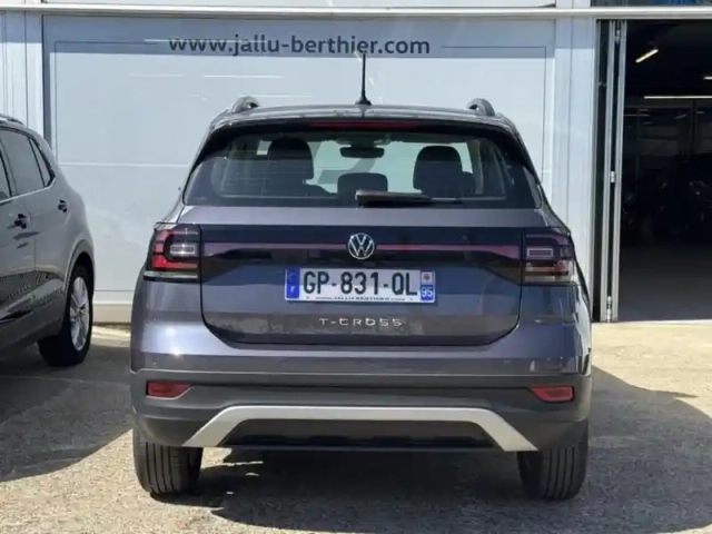Volkswagen T-Cross 1.0 tsi 95ch life tech — photo 7