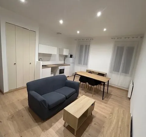 Location appartement T3 60m2